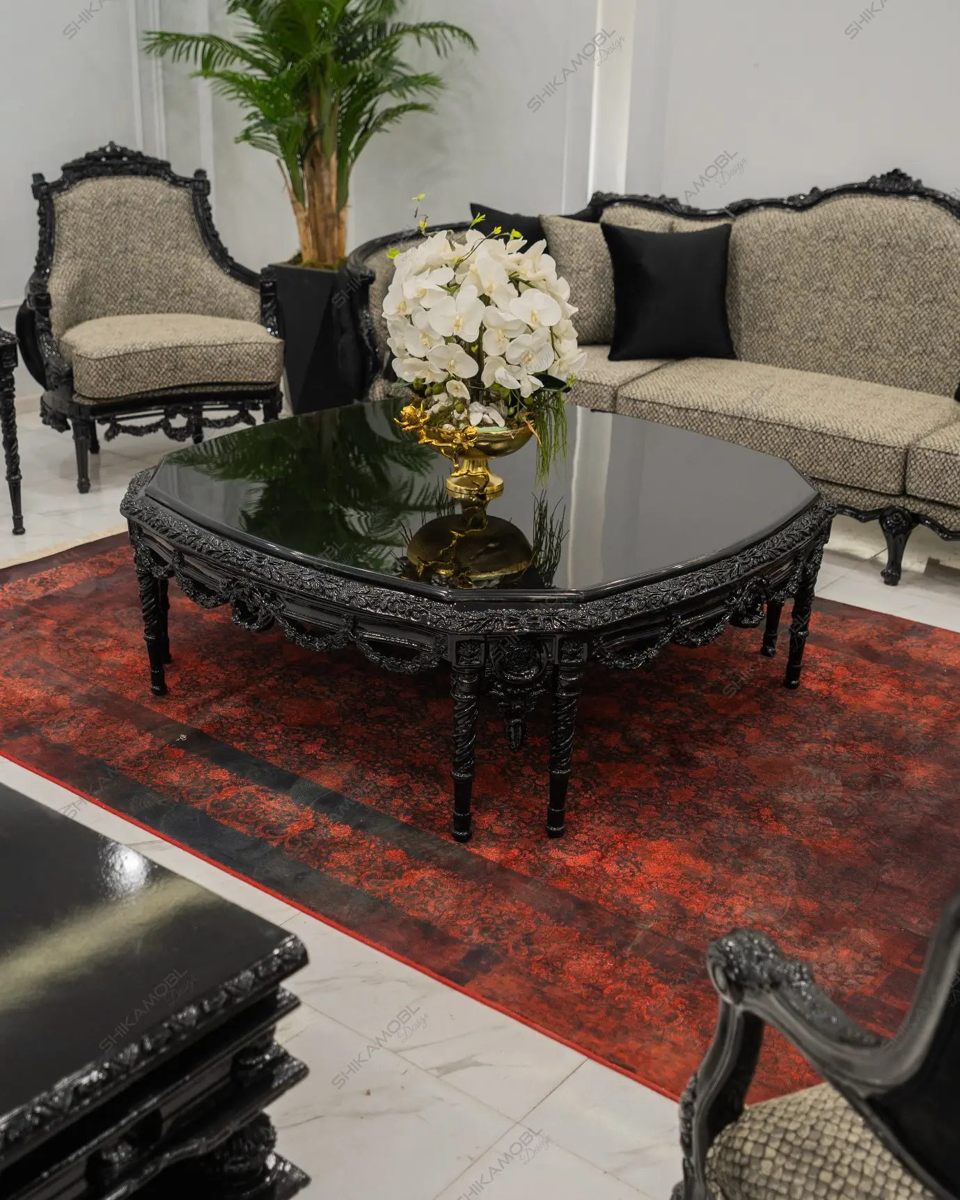 تولیدی مبلمان شیکامبل