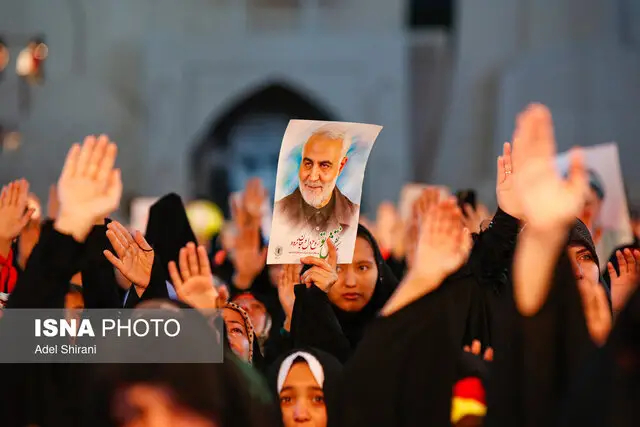 امید در دل وحشت؛ روایتی از نقش حاج قاسم در تاریک‌ترین روزهای عراق