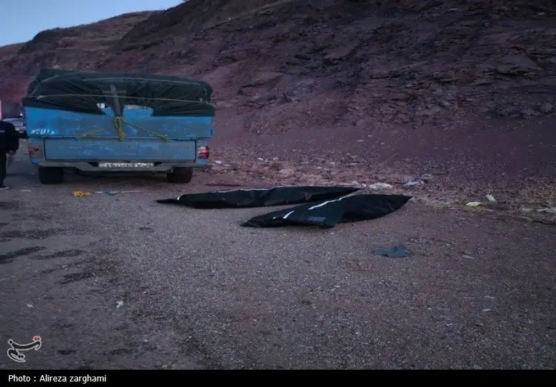 اخبار قزوین , اخبار استان قزوین , تصادف , امدادرسانی , 