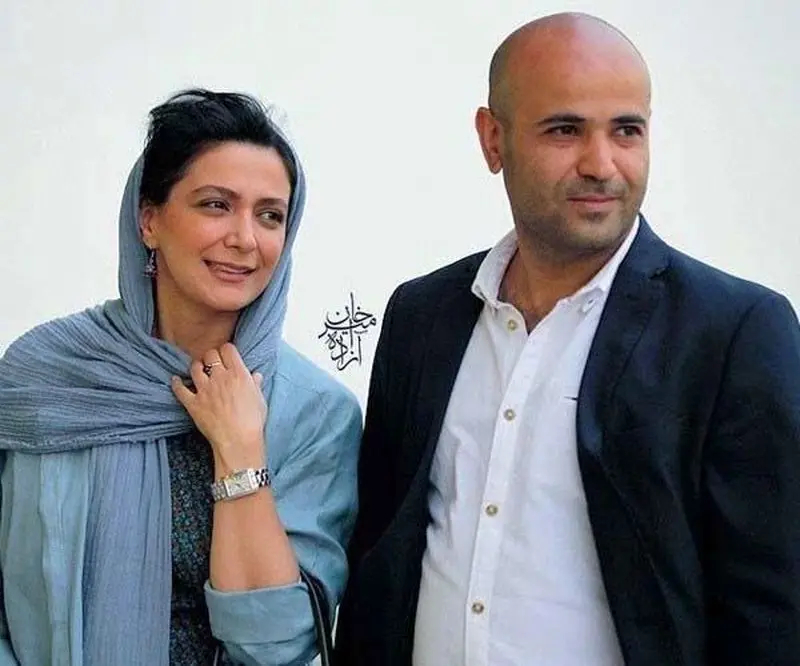 الهام کردا و سعید چنگیزیان