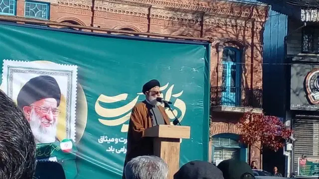 آیت‌الله کاظمی: عدول از خط ولایت و رهبری الهی، تهدید فرا روی امت‌های انقلابی است