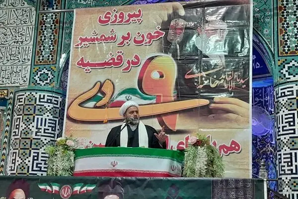 بصیرت رمز عبور از فتنه ها؛ بازخوانی حماسه ۹ دی در آذربایجان غربی