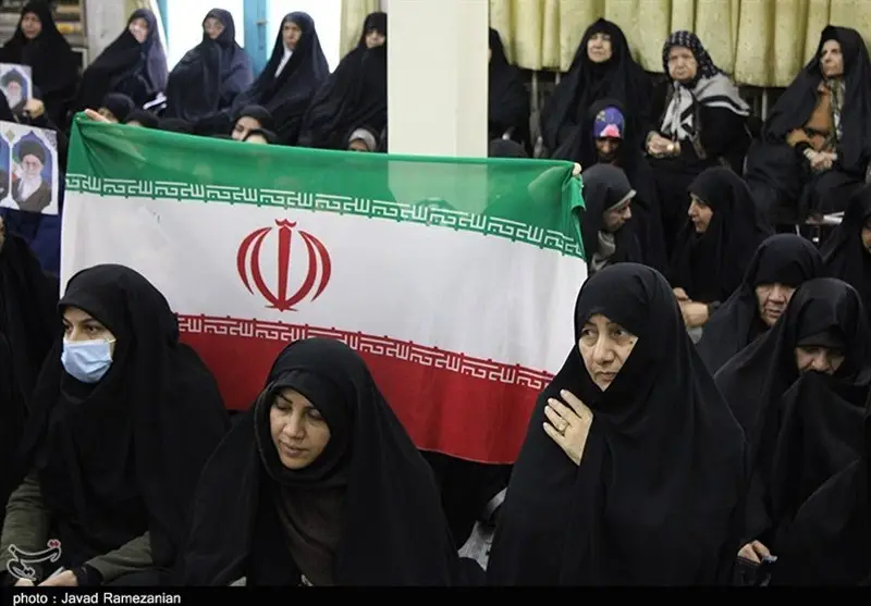 اخبار دامغان , تسنیم , 9 دی , تجمع , اخبار استان سمنان , 