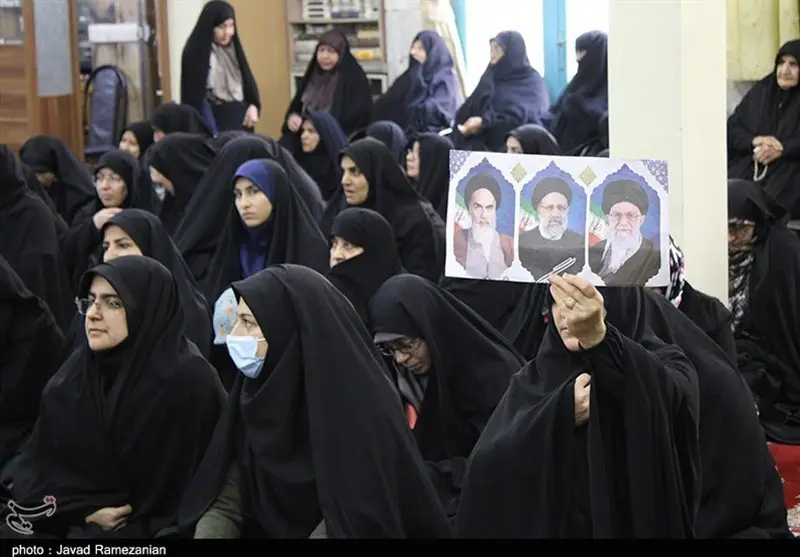 اخبار دامغان , تسنیم , 9 دی , تجمع , اخبار استان سمنان , 