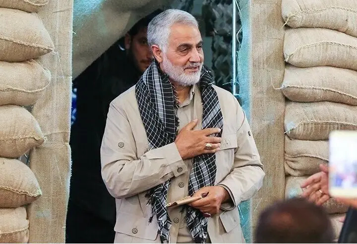 ایمان،ولایتمداری و عقلانیت، مؤلفه‌های مکتب سلیمانی برابر استکبار جهانی