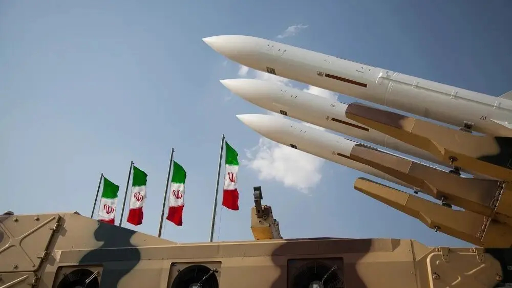 موشک ایران