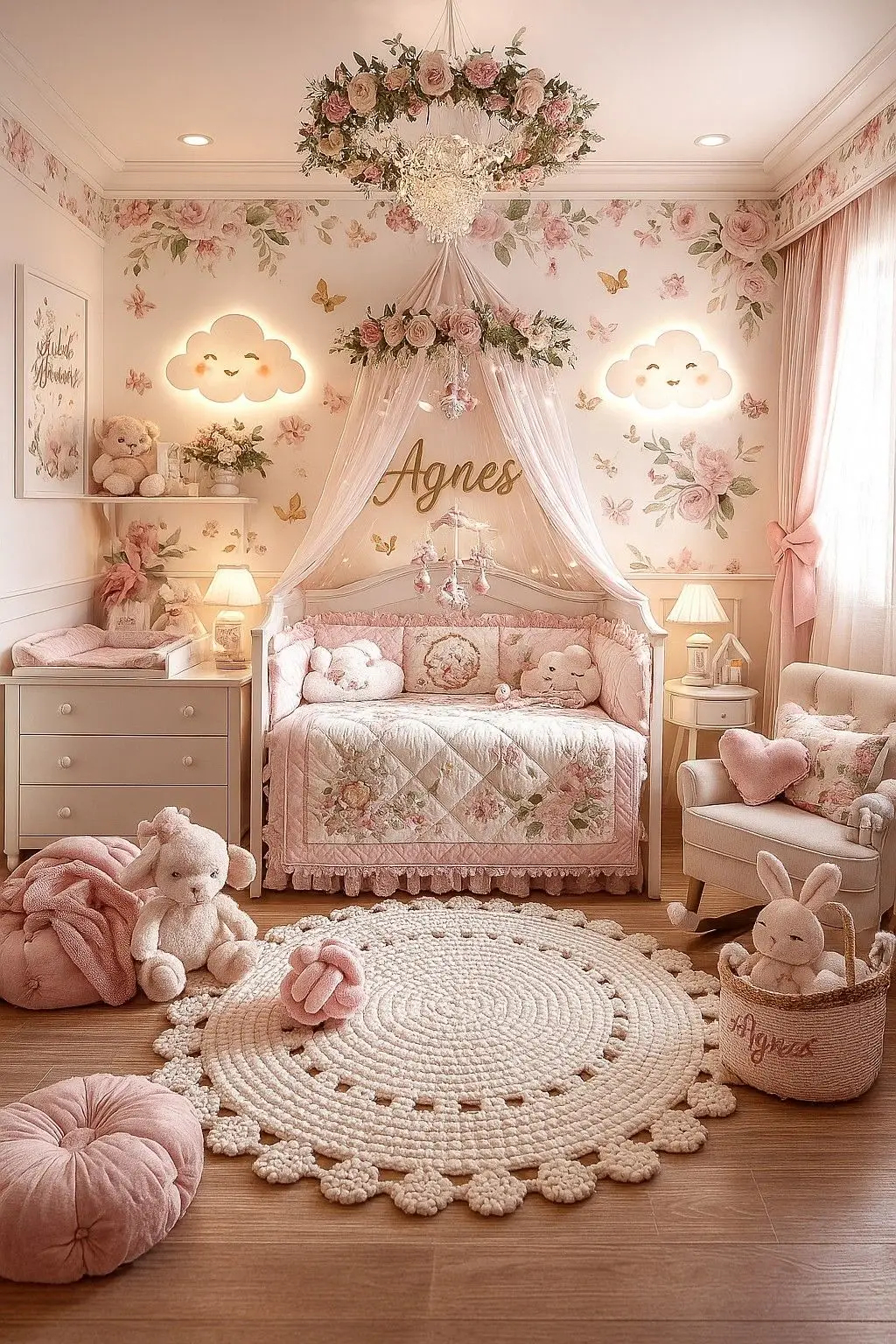 ناخ فرنچ رنگی