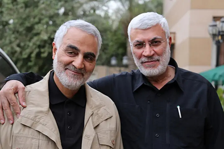 در سایه یک تصمیم مشترک، روایت آنان که با سلیمانی رفتند