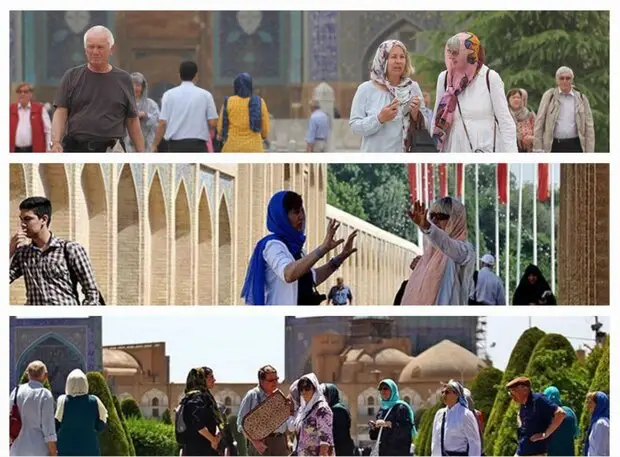 پیشنهاد صدور ویزای یک طرفه نوروزی برای گردشگران خارجی