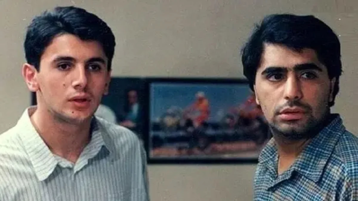 اولین فیلم رضا شفیعی‌جم در ۲۲ سالگی؛ همکاری با امین حیایی در «دو همسفر»