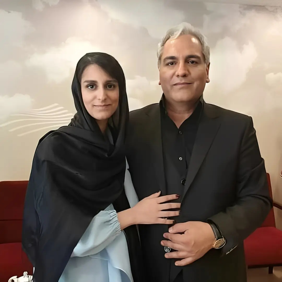 دختر مهران مدیری