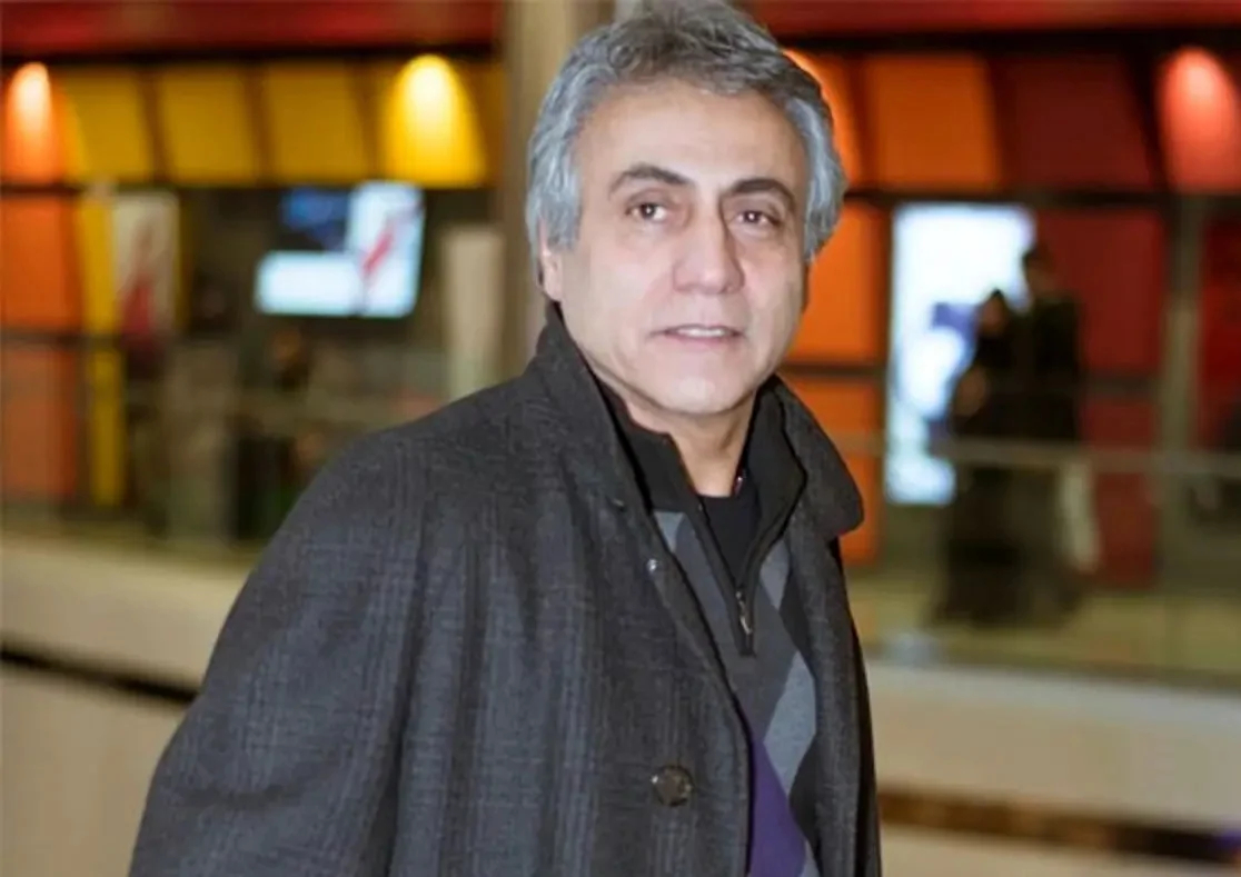 بیژن امکانیان عکس⁩
