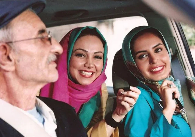 فیلم های بهنوش بختیاری