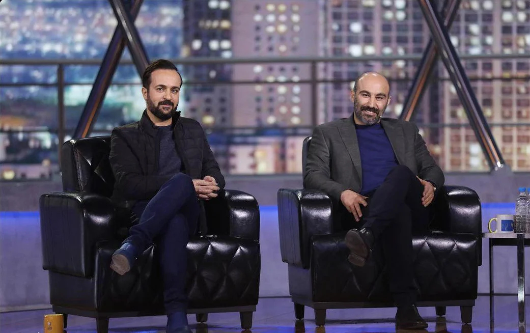 احمد مهرانفر در همرفیق⁩