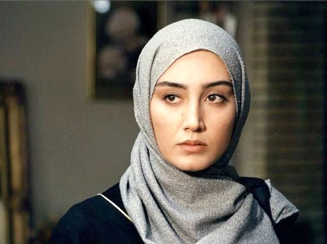 هدیه تهرانی در فیلم سلطان⁩