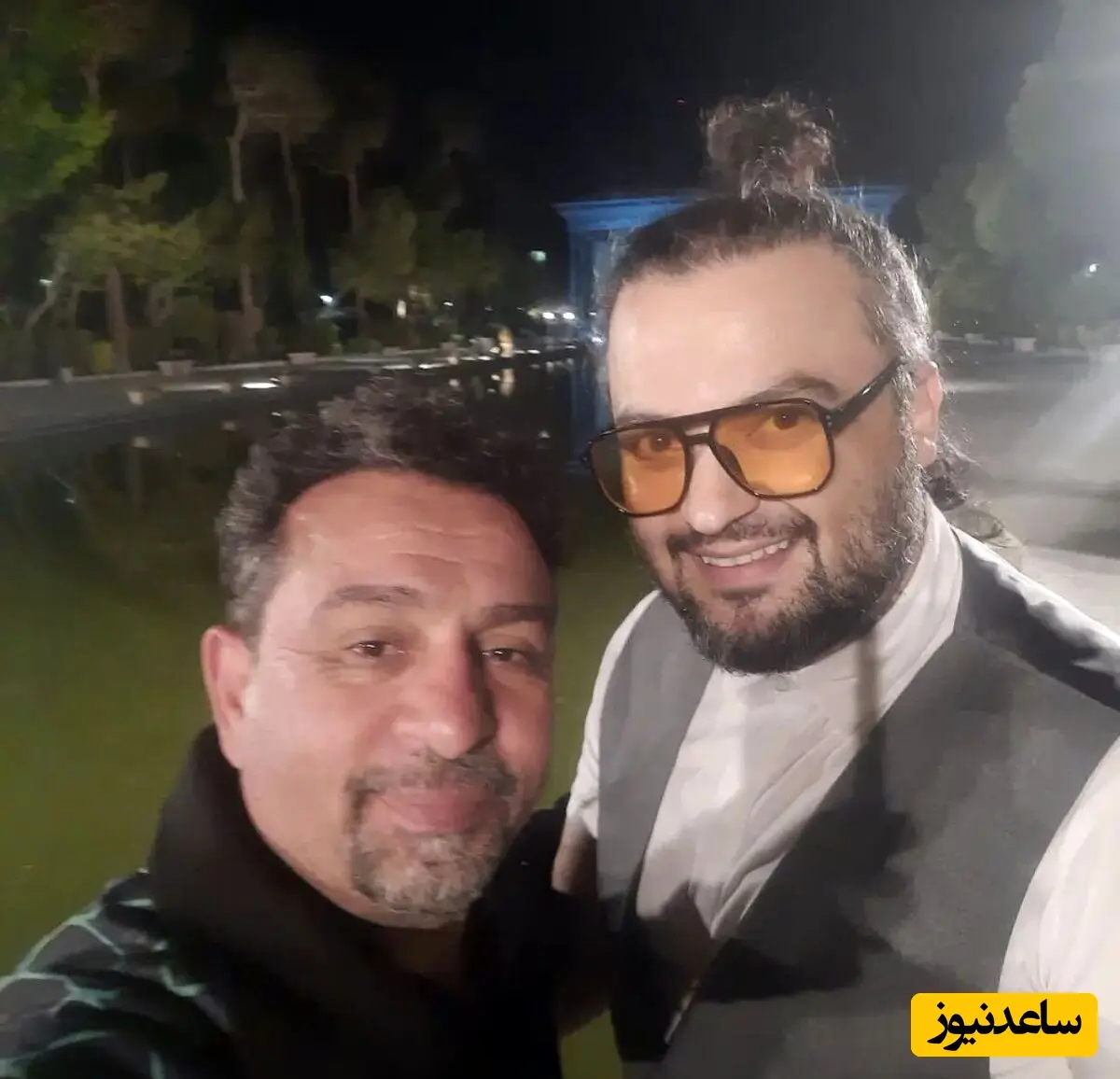 بازیگر