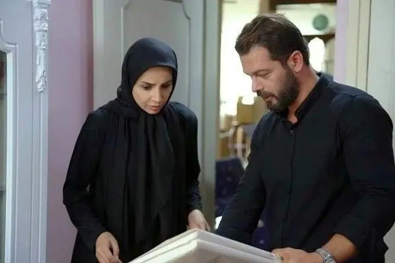 شبنم قلی خانی در بیگانه‌ای با من است