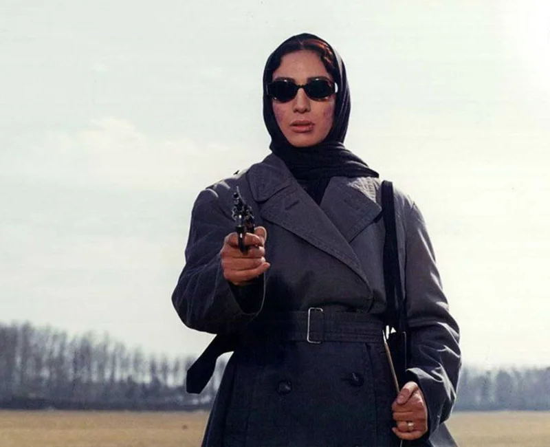 سگ کشی بهرام بیضایی⁩