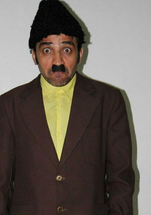کمدین