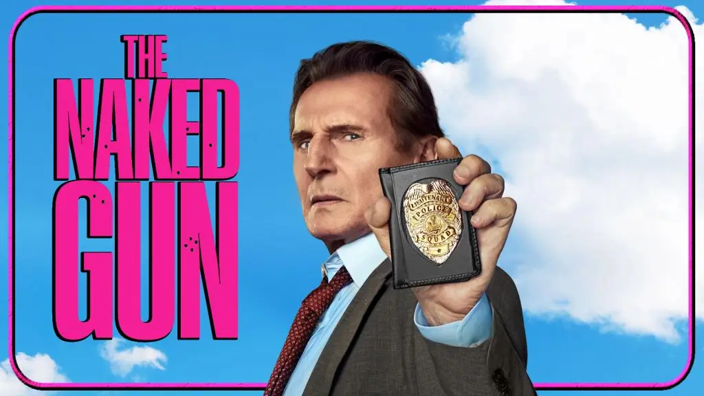 فیلم the Naked Gun