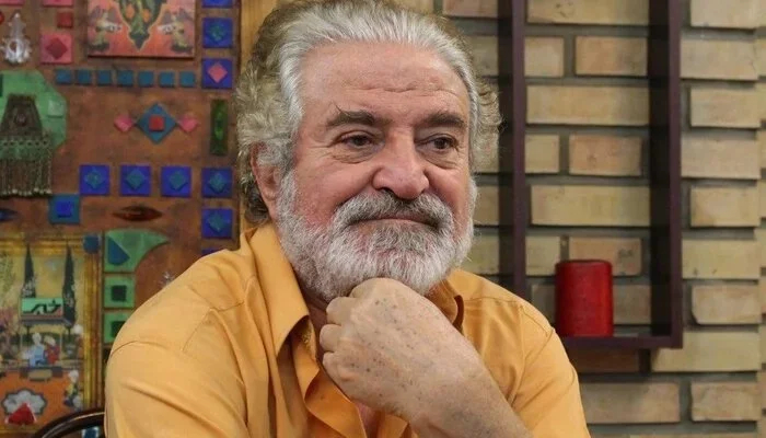 عکس کاظم هژیرآزاد