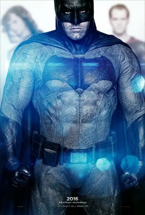 چند پوستر جدید از فیلم Batman v Superman: Dawn of Justice منتشر شد | نمابان و به نقل از گیمفا