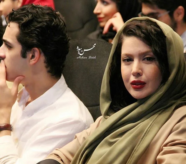 عکس نازنین کریمی⁩