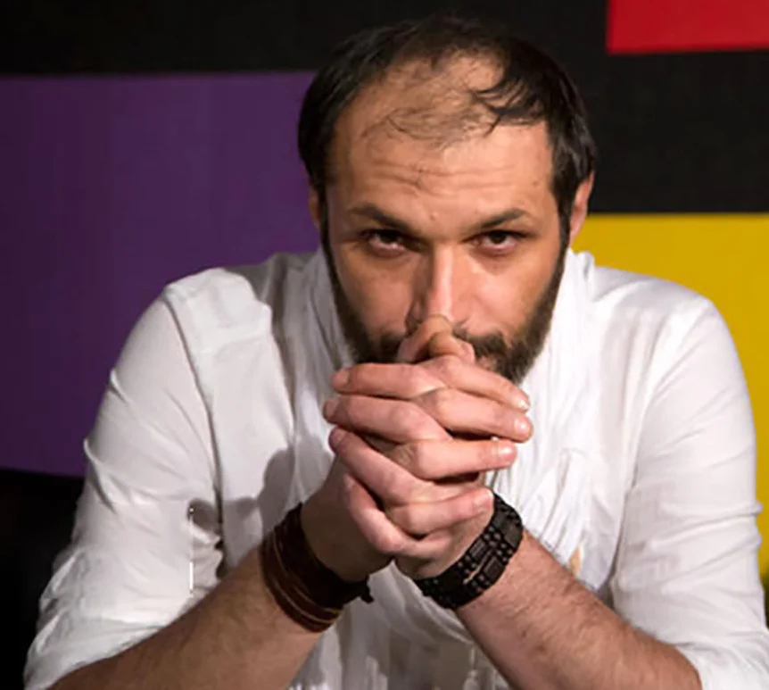 رامین پرچمی عکس⁩