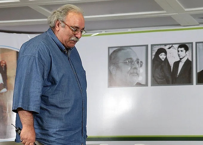 محمد کاسبی بازیگری