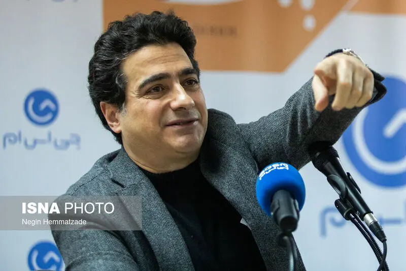 افسانه و همایون شجریان؛ فرزندان استاد در یک قاب | ببینید