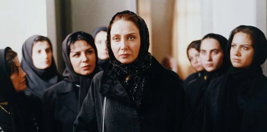 فیلم های کتایون ریاحی در سینما