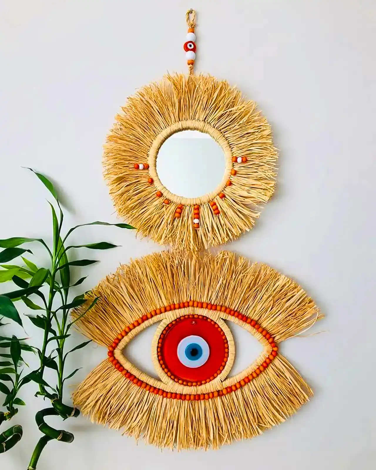 محافظ چشم زخم سنتی و مدرن 
