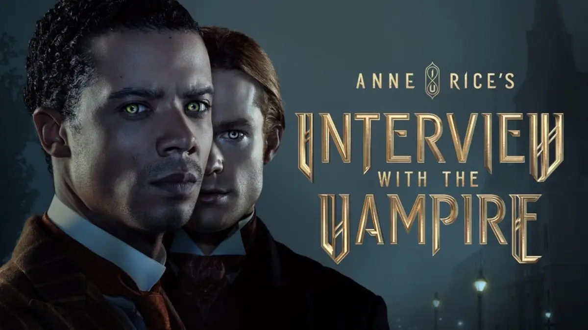 سریال مصاحبه با خون‌آشام (Interview with the Vampire)