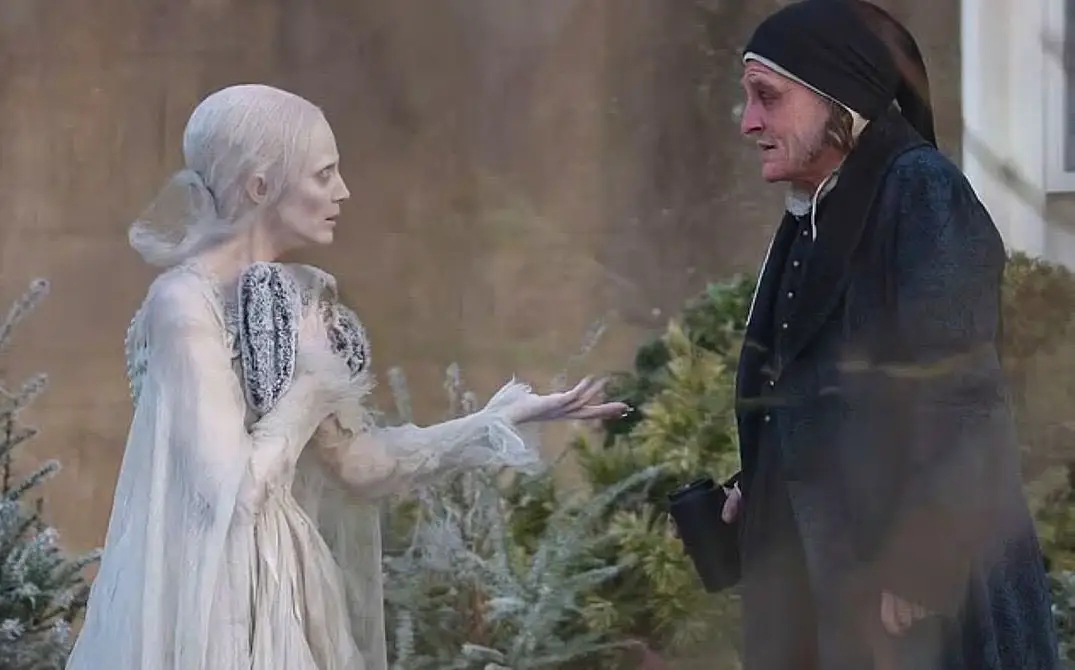 فیلم Ebenezer a Christmas Carol
