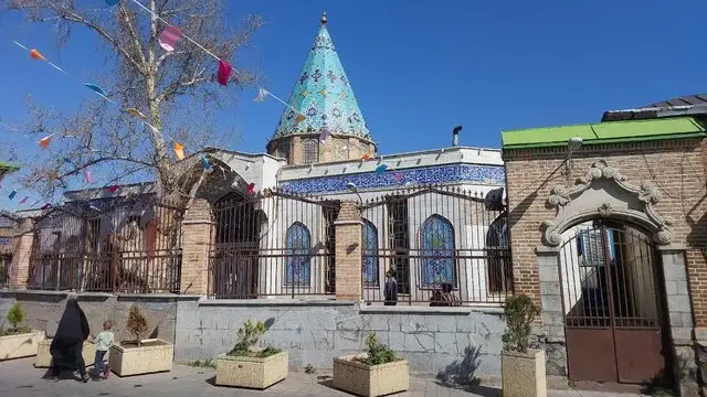 عودلاجان؛ دریچه‌ای به تهران قدیم
