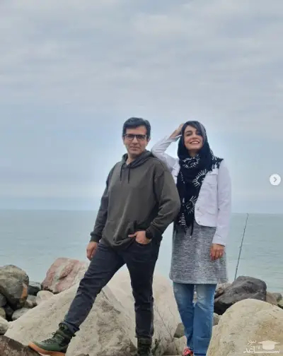 الیکا عبدالرزاقی و برادرش
