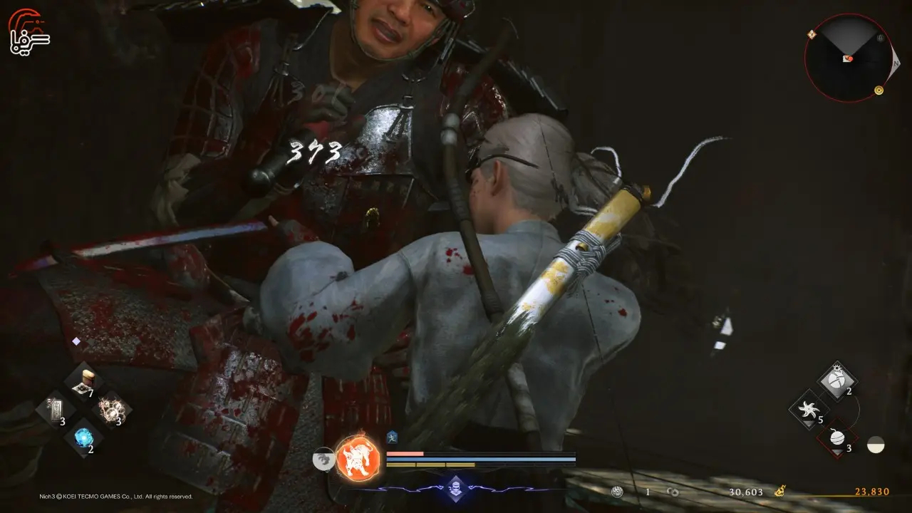 نقد و بررسی بازی Nioh 3 | گیمفا