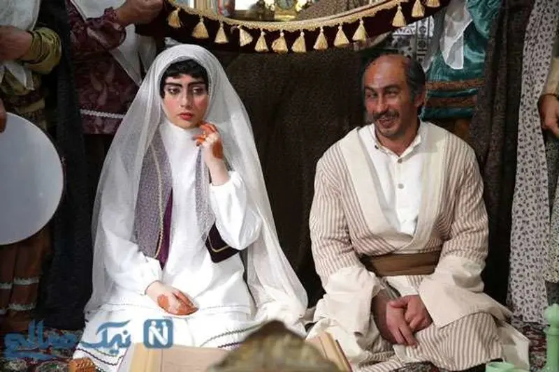 ترلان پروانه عروس شد