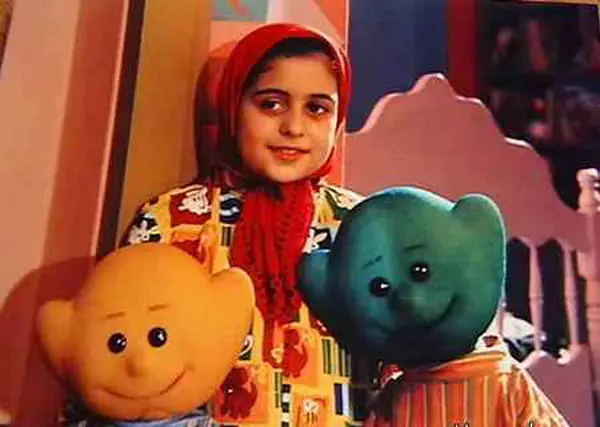 بیوگرافی کامل فاطیما بهارمست؛ از عموپورنگ تا سریال از سرنوشت