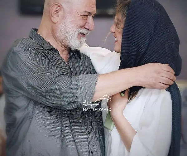 ستاره پسیانی دختر آتیلا پسیانی ستاره پسیانی دختر آتیلا پسیانی