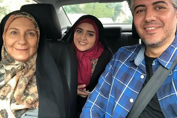 مهتاج نجومی در ستایش 3