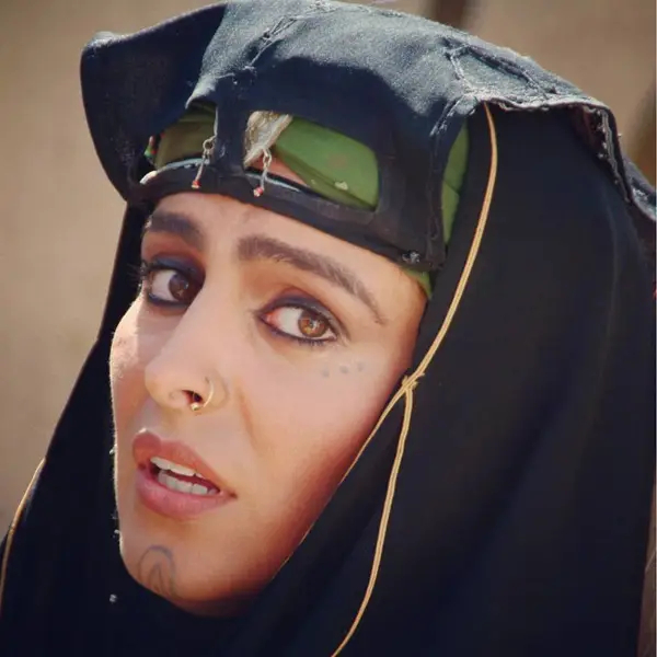 بیوگرافی ماه چهره خلیلی