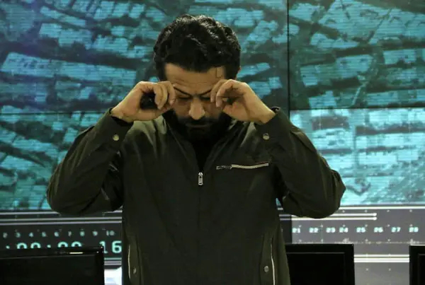 وحید رهبانی در گاندو