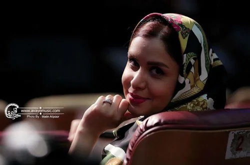 بیوگرافی نجمه جودکی، مجری جوان تلویزیون