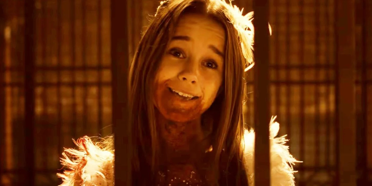 نقد فیلم Abigail | صد رحمت به کلیشه - گیمفا - سینما