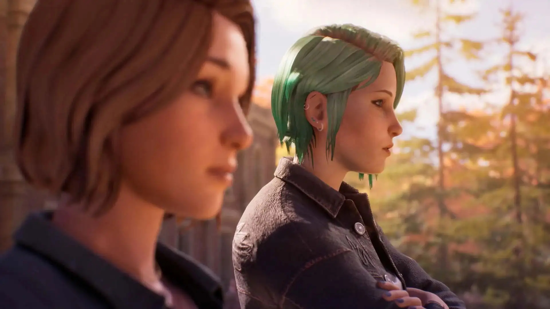 بازی Life is Strange Reunion برای پلی استیشن