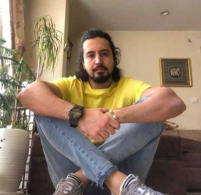 مهرداد صدیقیان 