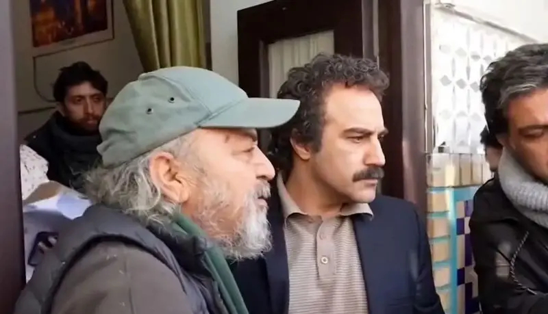 تنابنده و مقدم