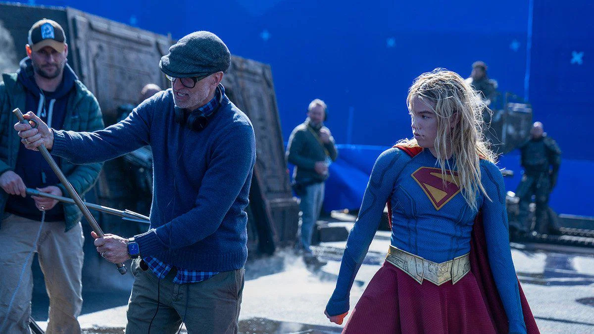 نقد و بررسی فیلم Supergirl | شروع کم جان DCU | نمابان و به نقل از گیمفا