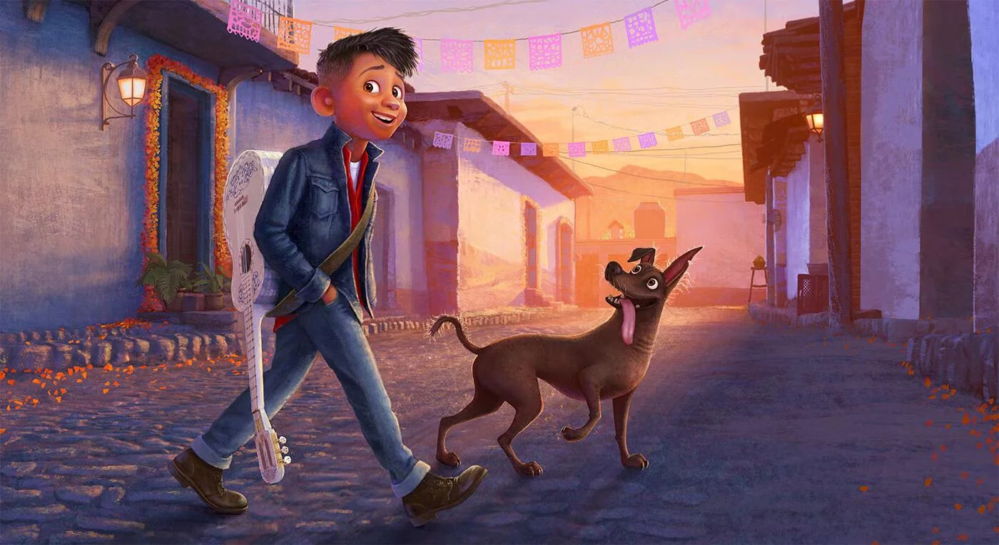 انیمیشن Coco 2